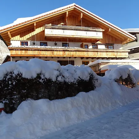 Apartment Am Eck Bad Hindelang
