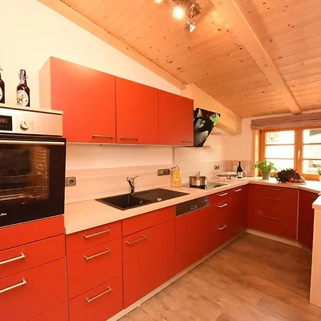 Apartment Am Eck Bad Hindelang