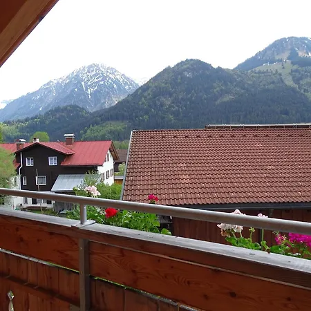 Am Eck Apartamento Bad Hindelang